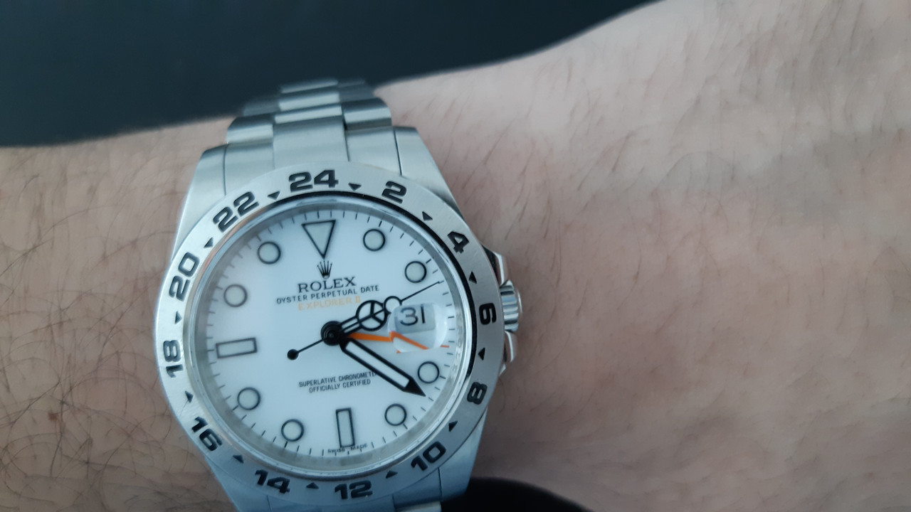 Τι Ρολόι φοράμε σήμερα - Wristshots - Ρολόγια Replica