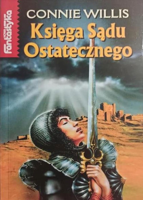 Connie Willis - Księga Sądu Ostatecznego