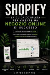 Matteo Bernardi – Shopify (2026)