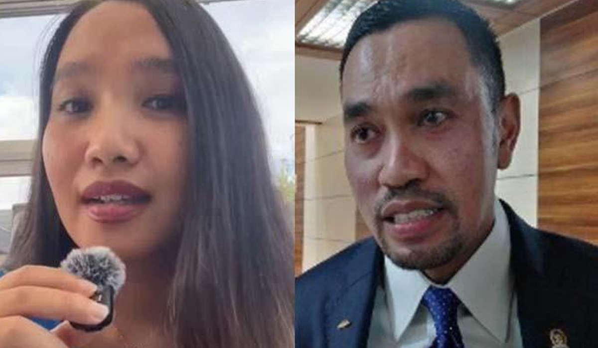 Heboh! Salsa Erwina Ajak Ahmad Saroni Debat, Keluarga di Tangerang Terancam Kekerasan!