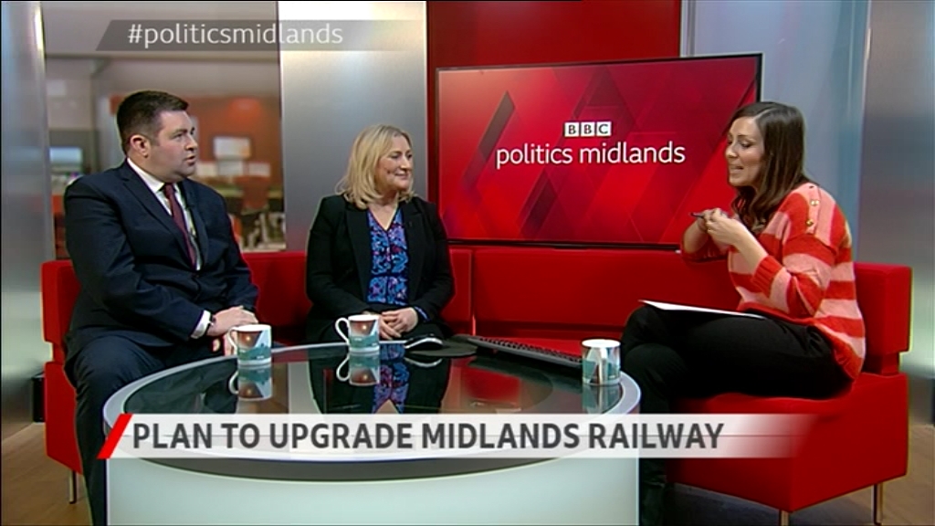 12.11 - 10.05.00 - Politics Midlands. Elizabeth Glinka with the lates....ts_snapshot_09.05.567