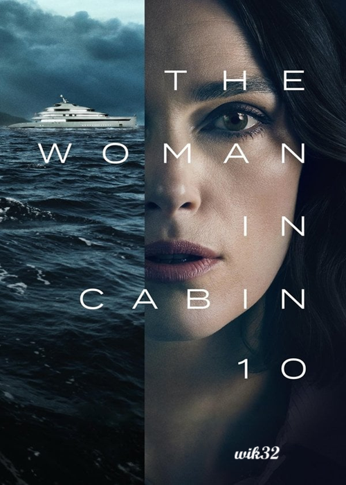 Kobieta z kabiny dziesiątej / The Woman in Cabin 10 (2025) MULTi.1080p.NF.WEB-DL.H264.DDP5.1.Atmos-K83 / Lektor i Napisy PL