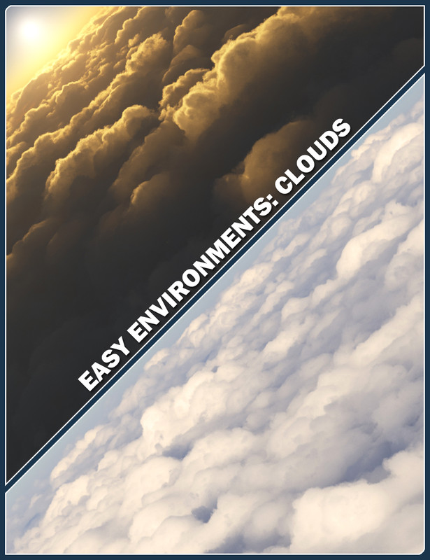 Easy Environments Clouds