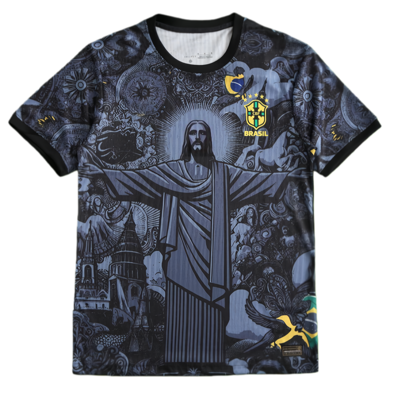 2024 season Brazil Jesus Special edition Player version