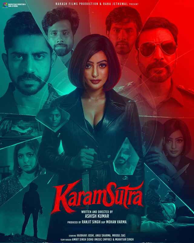 Karamsutra (2025) Hindi Dubbed ORG