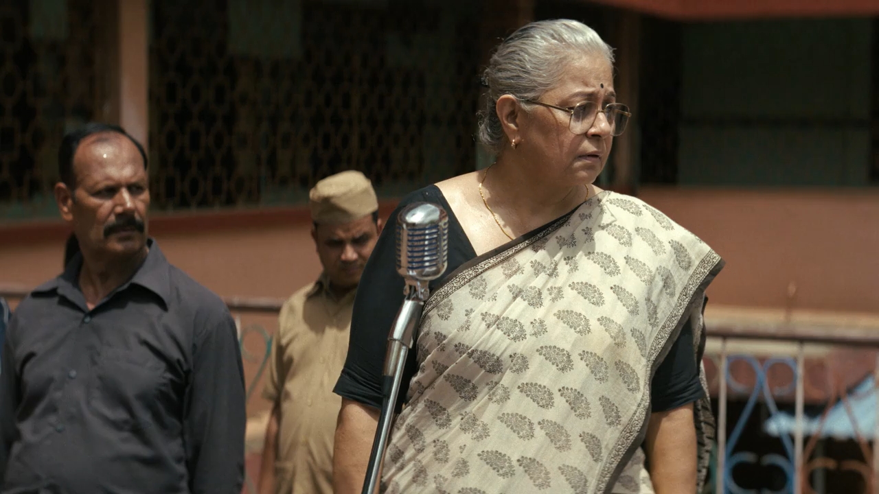 Raakh 2026 WebRip Season 1 [Hindi + Tamil + Telugu] ESub Screenshot