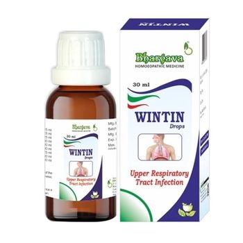 Dr. Bhargava Wintin Drops  (Minims 30) (30ml)