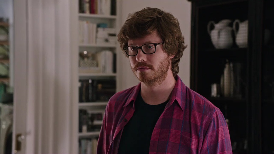 The Intern 2015 BluRay [Hindi + English] 480p, 720p ESub Screenshot