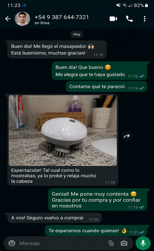 Cliente real 4