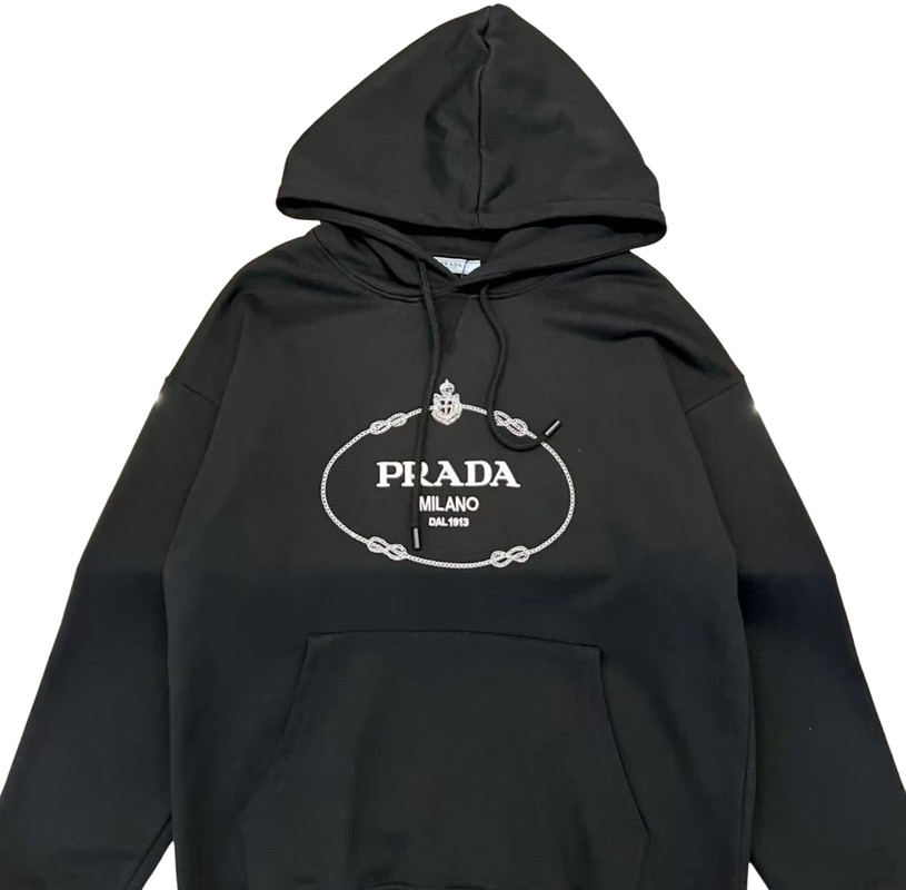 Sudadera Prada