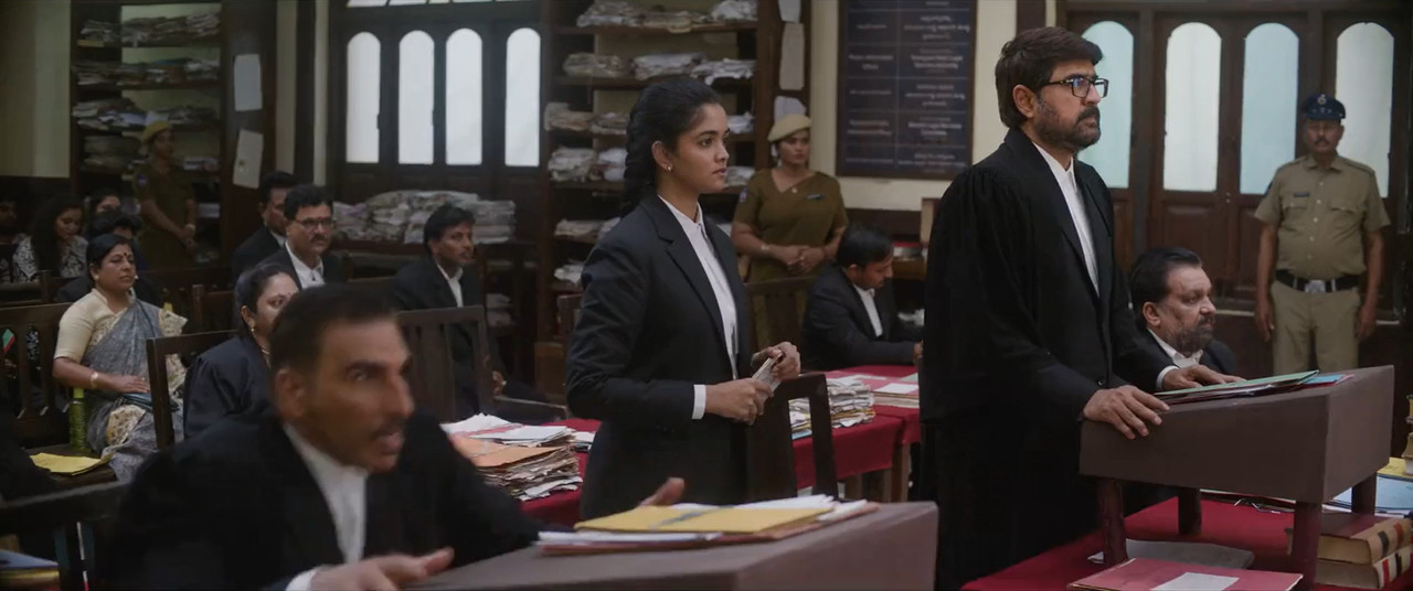 Objection My Lord! 2026 WebRip Season 1 [Telugu] 480p 720p ESub Screenshot