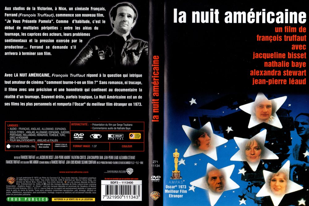 Americká noc / La Nuit américaine (1973)