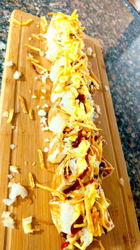 Menu item image