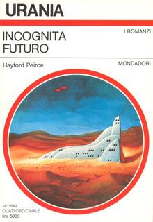 Hayford Peirce - Incognita futuro (1992)