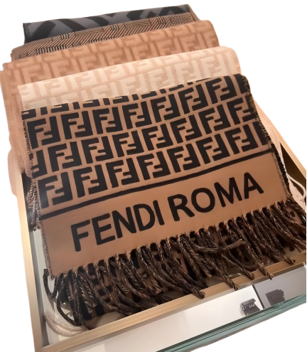 Fendi Scarf