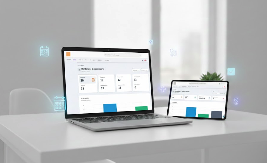 Maintenance & Repairs Business