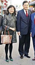 秦刚正妻长得如何,有没有将军们的廉颇好看? - 新未名空间