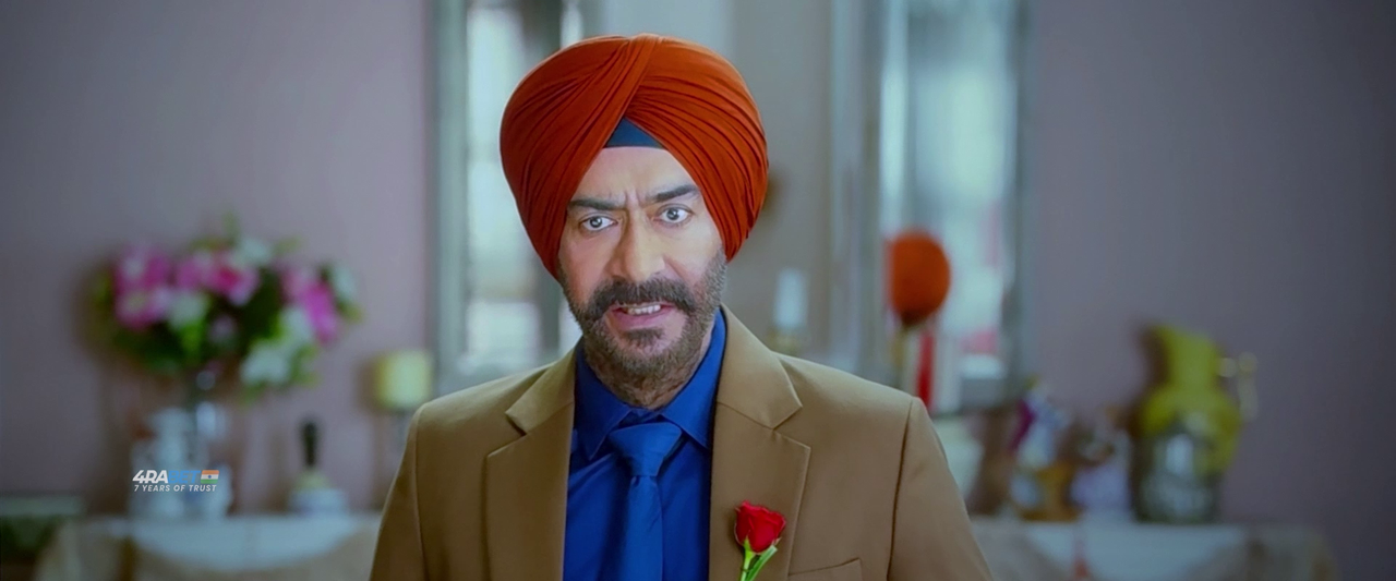Son of Sardaar 2 Screenshot 4