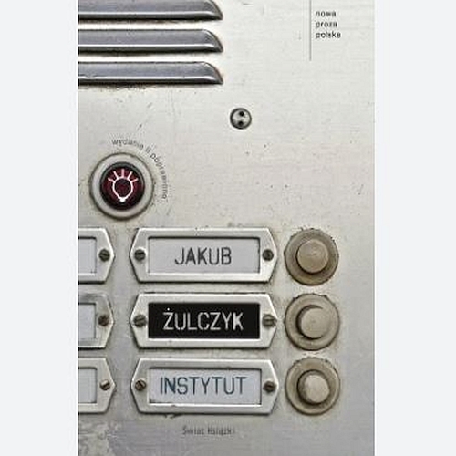 Żulczyk Jakub - Instytut