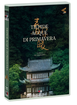 Tiepide acque di primavera (2019) DVD 5 COMPRESSO ITA