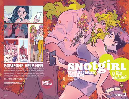 Snotgirl v03 - Is This Real Life (2020)
