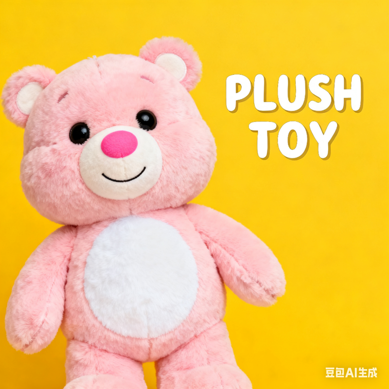 PLUSH TOY