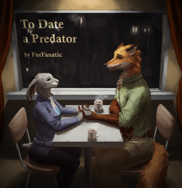 To Date A Predator - FurFanatic - Zootopia (2016) [Archive of Our Own]