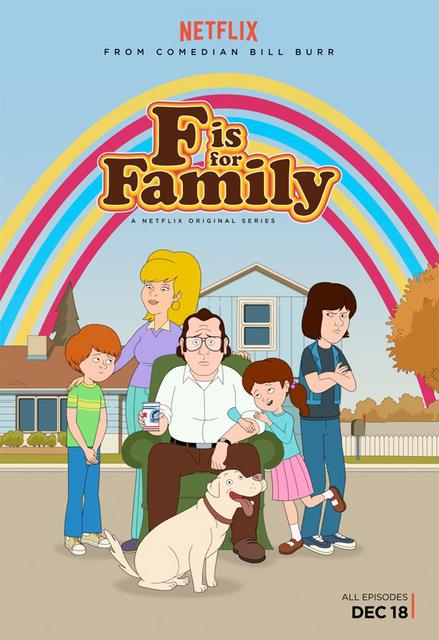 F Is For Family - Stagione 1 (2015) iTA AAC WEBRip x264 mkv F Is For Family - Stagione 1 (2015) iTA AAC WEBRip x264 mkv