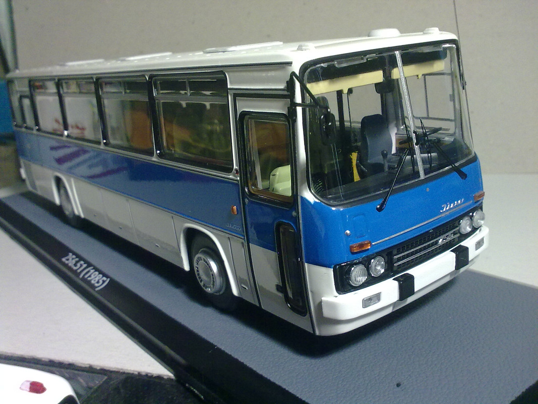 Купить Икарус 256.54 Коллекционная Модель