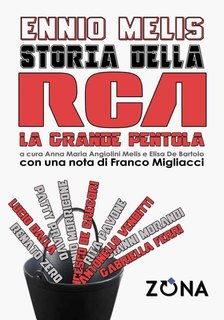 Ennio Melis - Storia della RCA (2021)