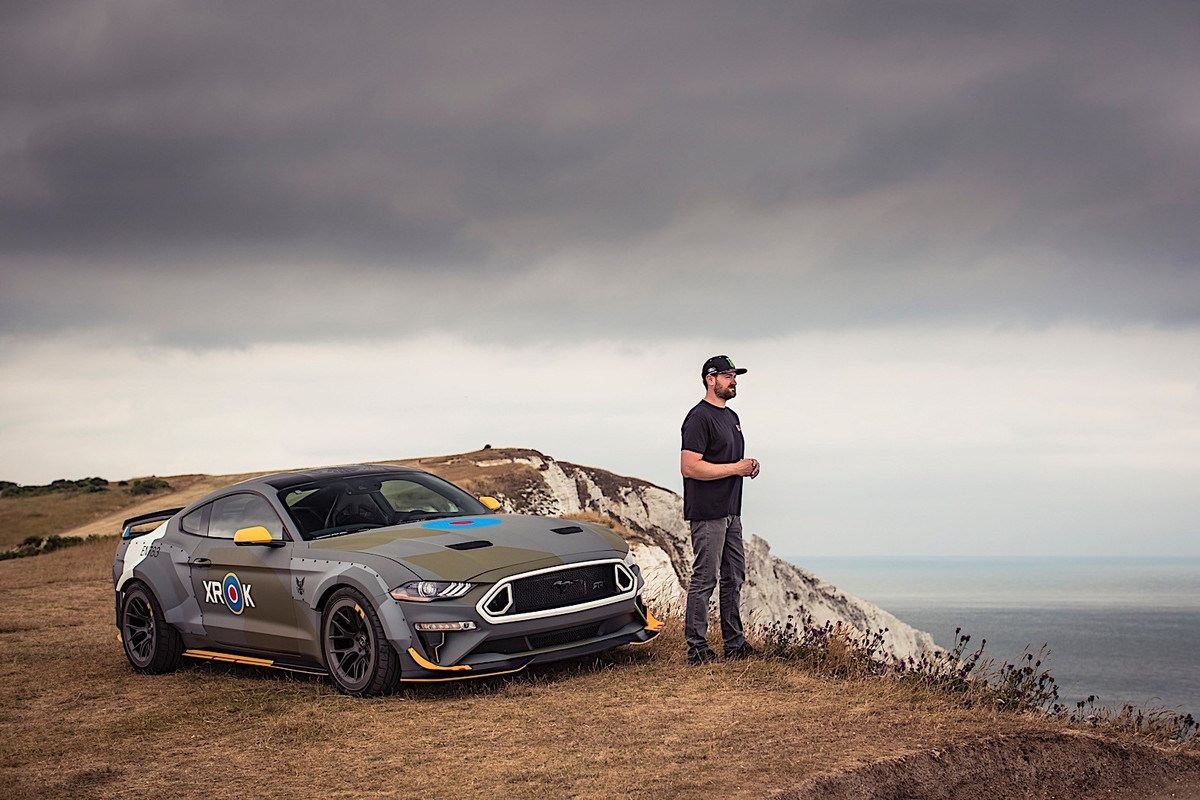 Ford Mustang GT Eagle Squadron  (46)