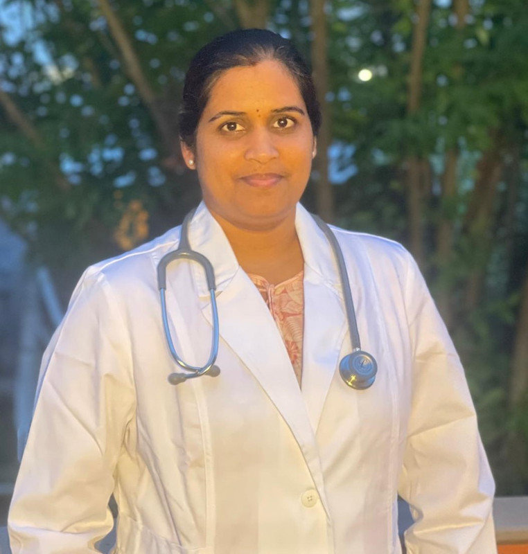 Dr. Sravana Pitla