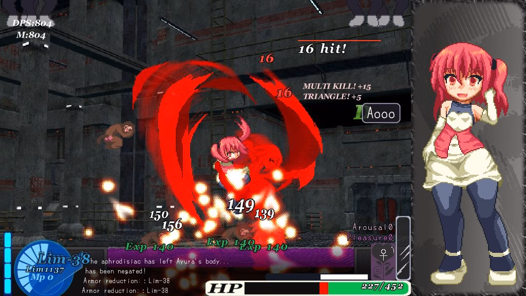 Ayura Crisis game Android