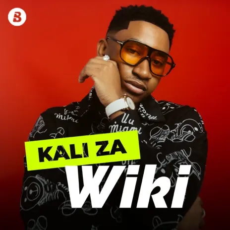 Kali Za Wiki - Boomplay Playlist 2026