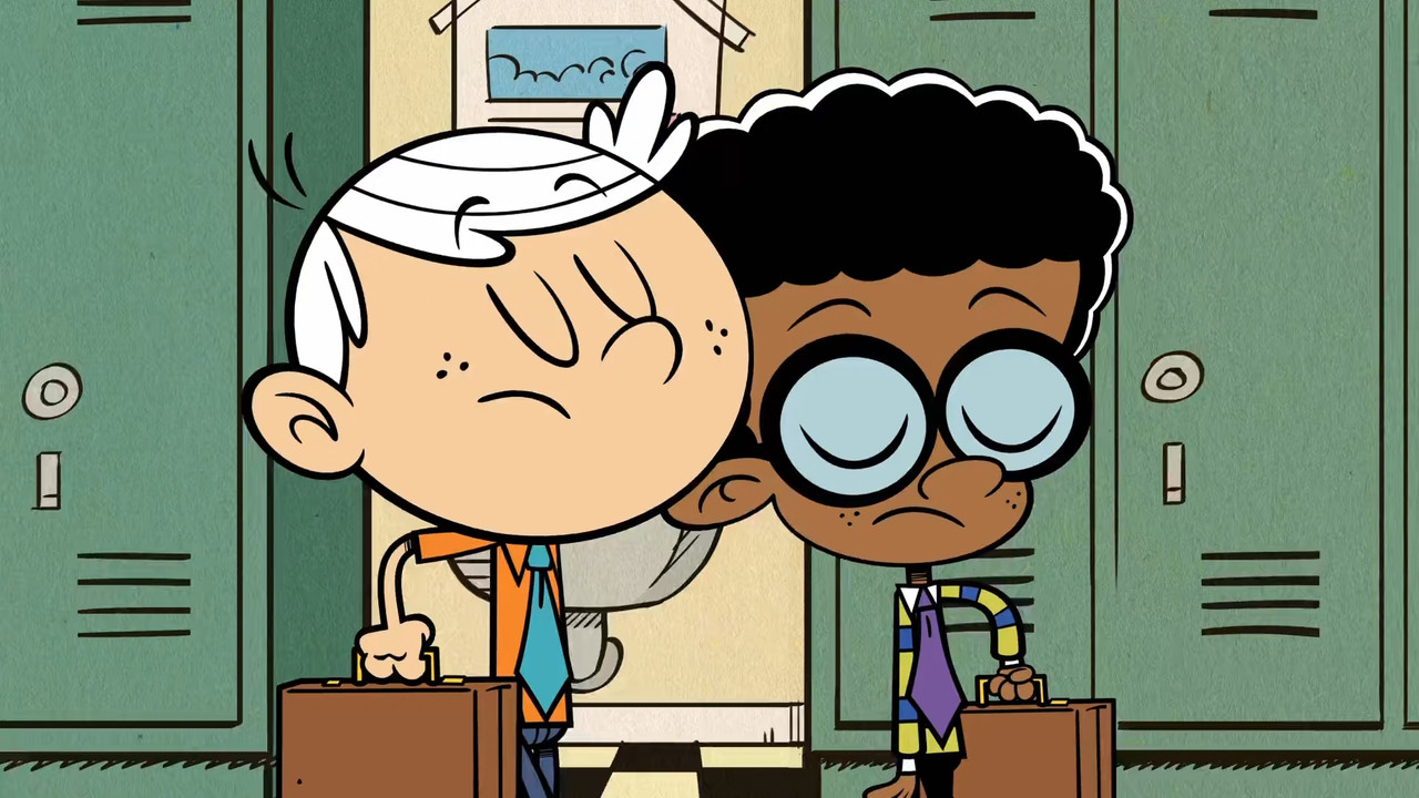 The Loud House (2016) - S02E01 - Intern for the Worse (1080p WEB