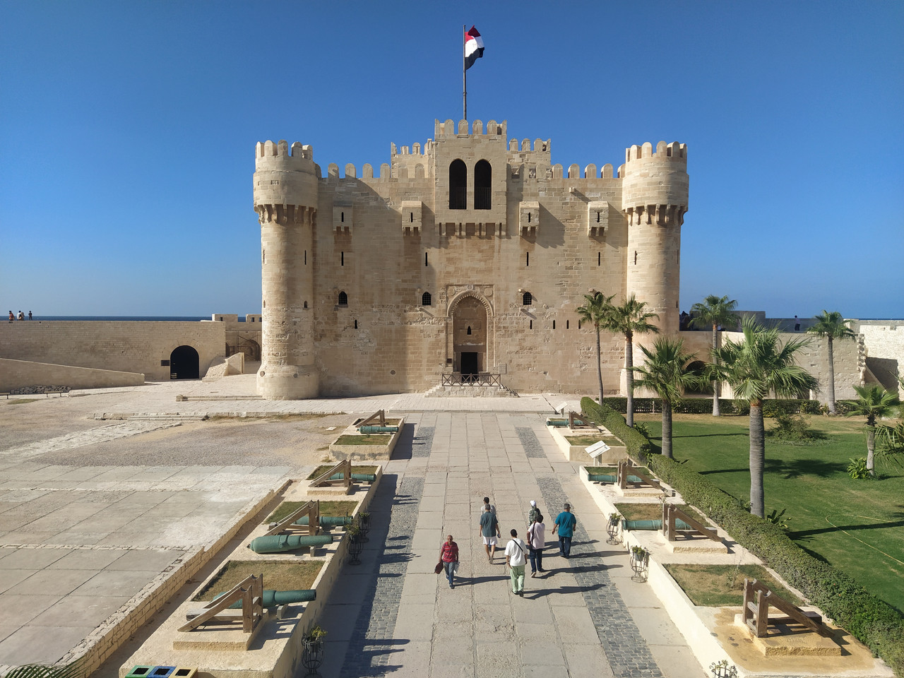 Сам по Египту. Посоветуйте или поправьте план поездки