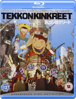 Tekkonkinkreet - Soli contro tutti (2006) .mkv HD 720p HEVC x265 AC3 ITA-ENG-JAP