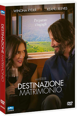 Destinazione Matrimonio (2018) DVD5 Copia 1:1 ITA/ENG