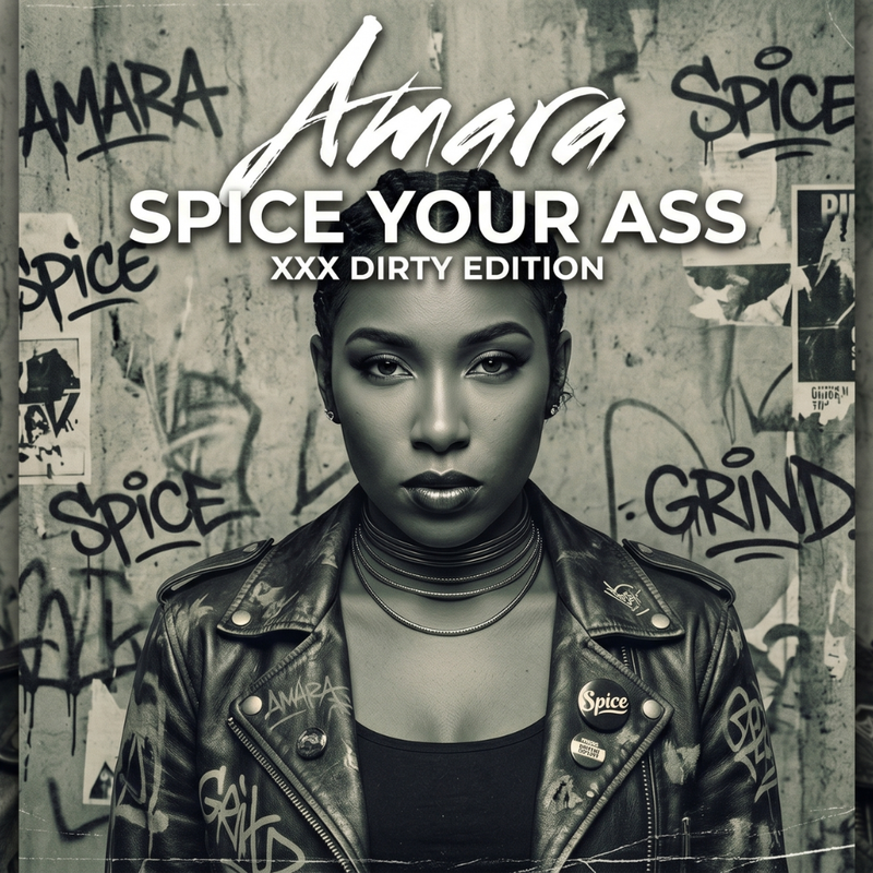 Amara - SPICE YOUR SPICE