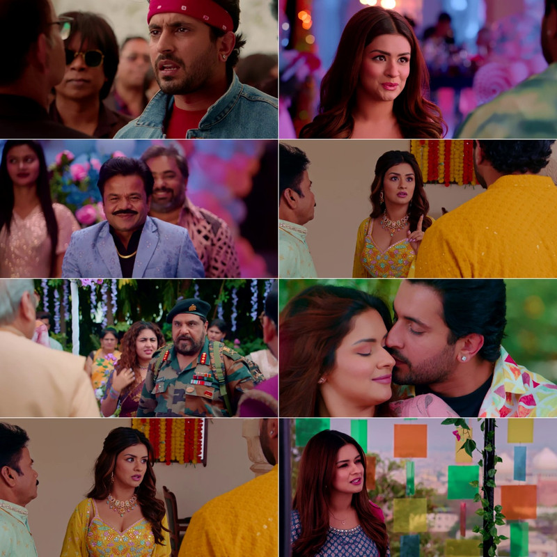 Luv Ki Arrange Marriage (2024) Hindi Full Movie HD ESub screenshot
