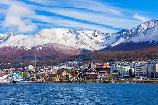 10 Popular Tourist Attractions in Argentina