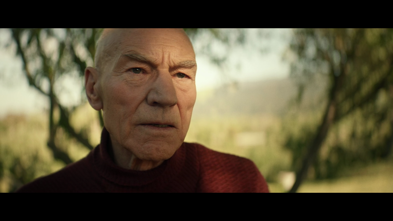 Star Trek - Picard (2020) S01E01 Remembrance REPACK (1080p AMZN Webrip x265 10bit EAC3 5.1 - Goki)