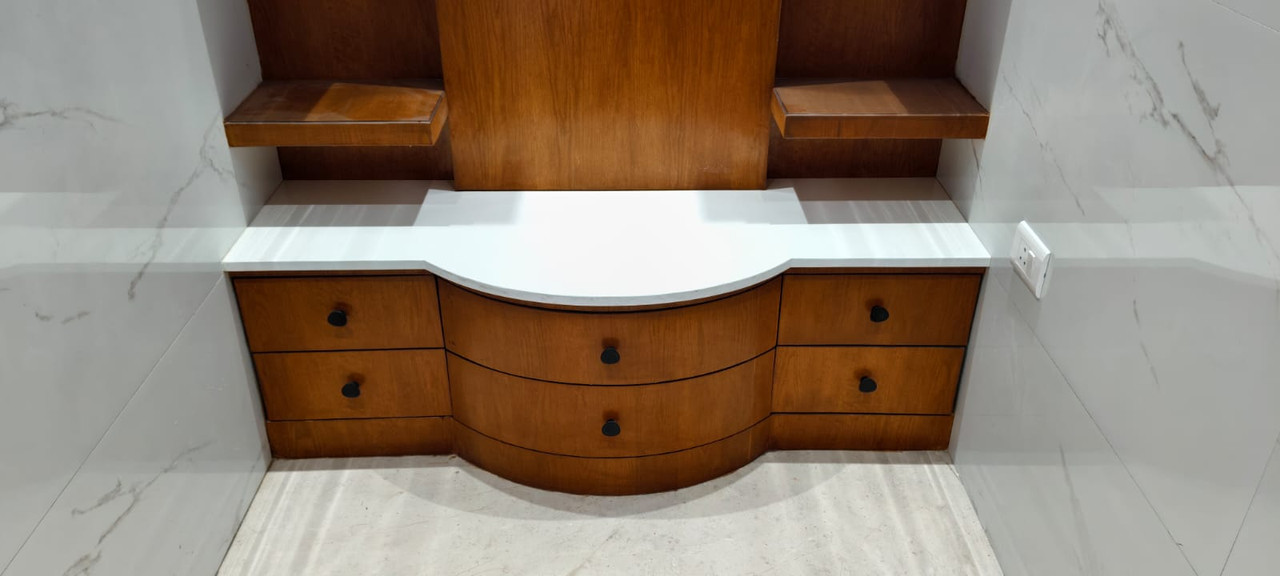 Marble protection film installation MVP Colony Visakhapatnam