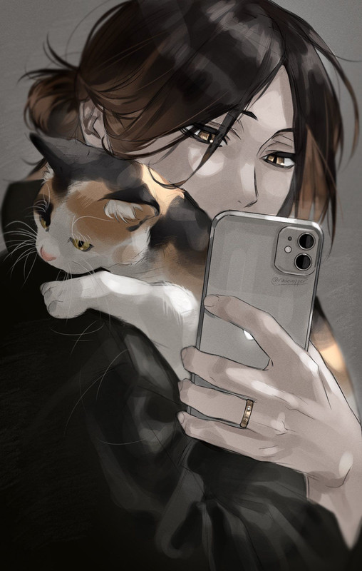 kozume-kenma-haikyuu-drawn-by-keki-chogyegi-6ae9c22777208ef305011e43b4573c3a-1