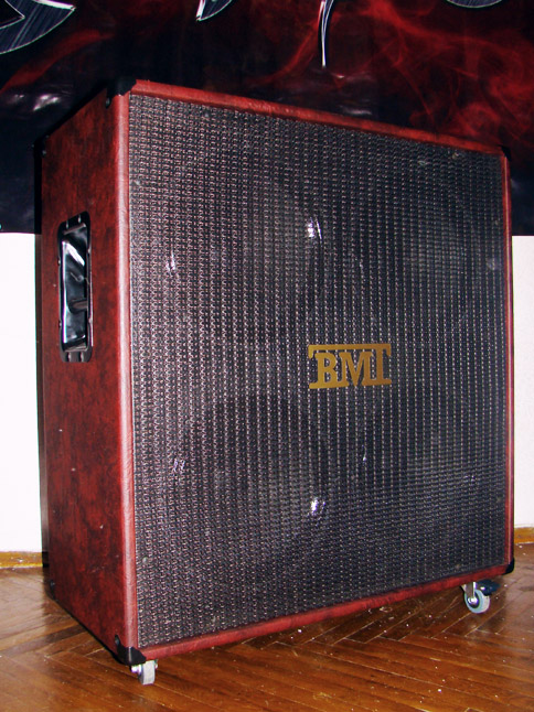 BMT cabinet