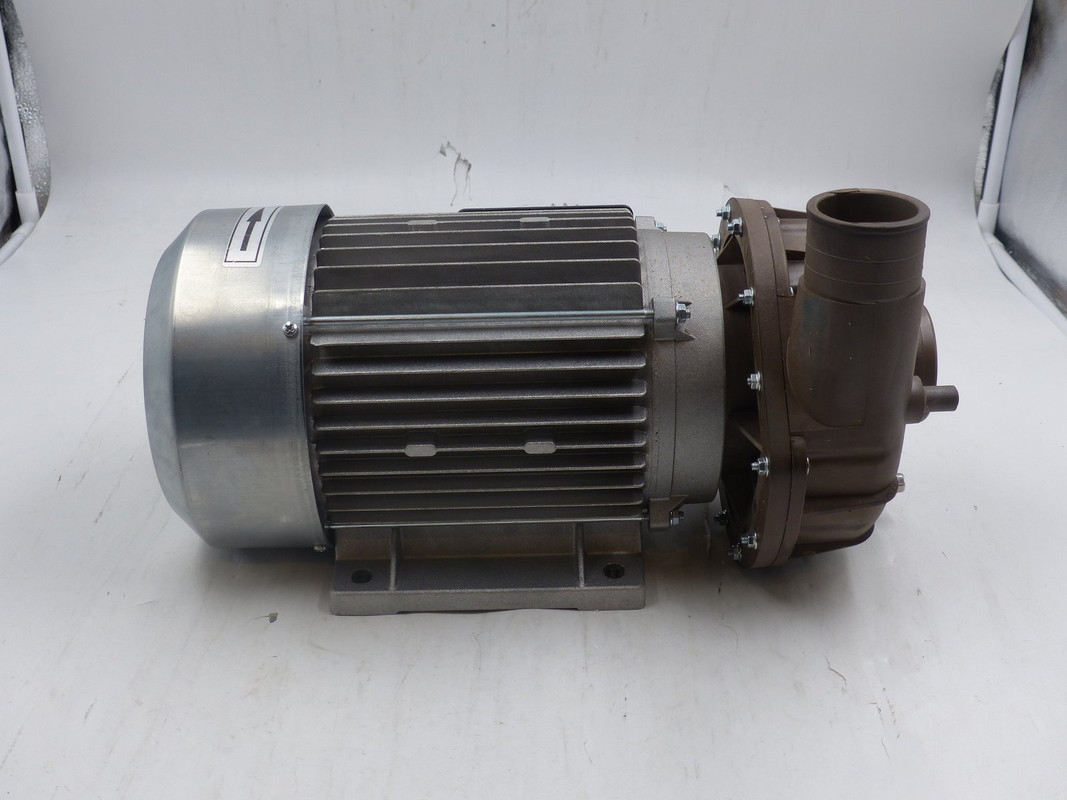 BELIMED 79517 CIRCULATION PUMP LGB 208V 60 HZ 1.95