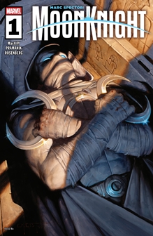 Marc Spector - Moon Knight 001 (2026)