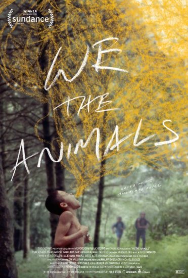 My, zwierzęta / We the Animals (2018) PL.BRRip.XviD-GR4PE | Lektor PL