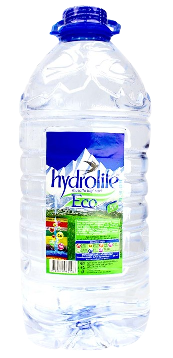 Hydrolife без газа 5л