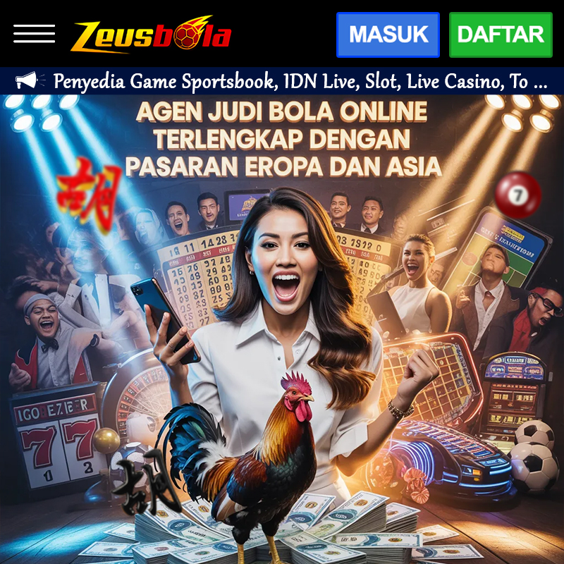 UBOBET: Agen Judi Bola Online Terlengkap dengan Pasaran Eropa dan Asia image 1